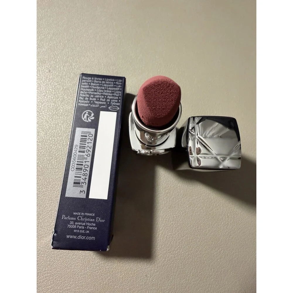 Dior Rouge Dior Velvet Long Wear Lipstick 429 Rose Blues 0.12 oz